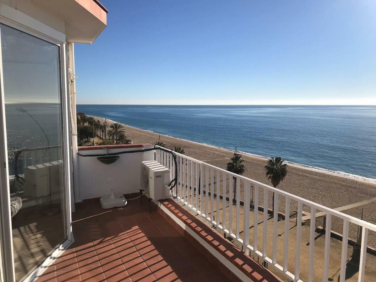 Espectacular Apartamento Cerca De Barcelona Con Free Wifi Canet De Mar Ngoại thất bức ảnh