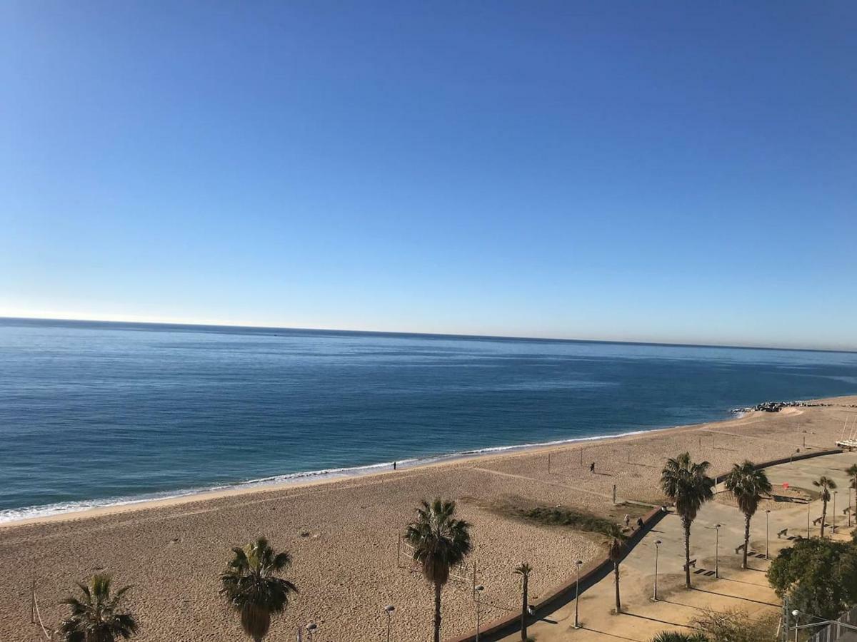Espectacular Apartamento Cerca De Barcelona Con Free Wifi Canet De Mar Ngoại thất bức ảnh