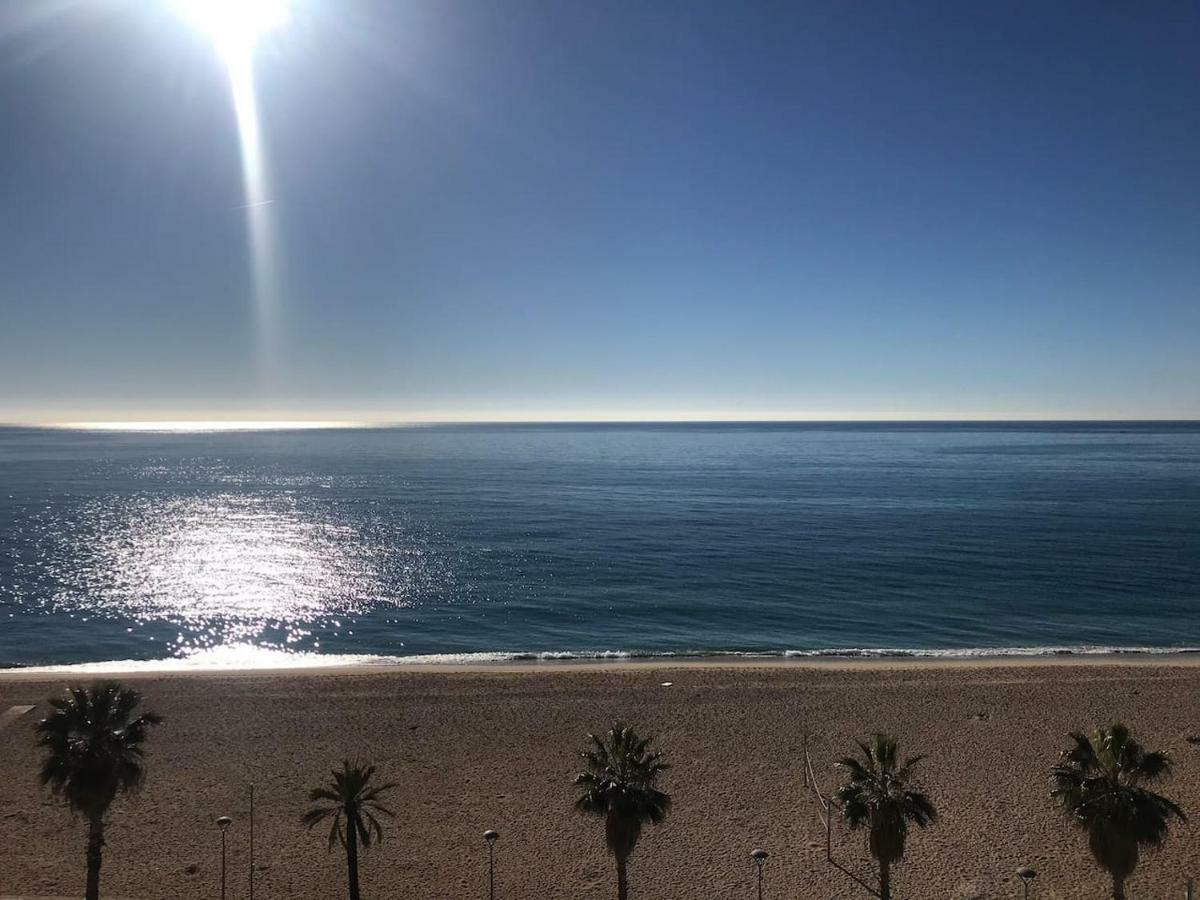 Espectacular Apartamento Cerca De Barcelona Con Free Wifi Canet De Mar Ngoại thất bức ảnh