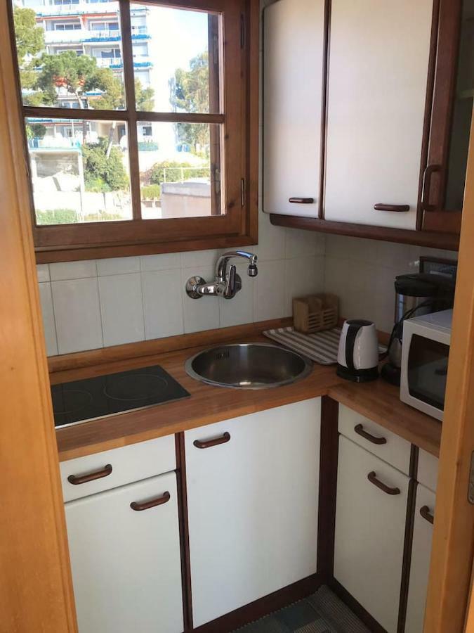 Espectacular Apartamento Cerca De Barcelona Con Free Wifi Canet De Mar Ngoại thất bức ảnh