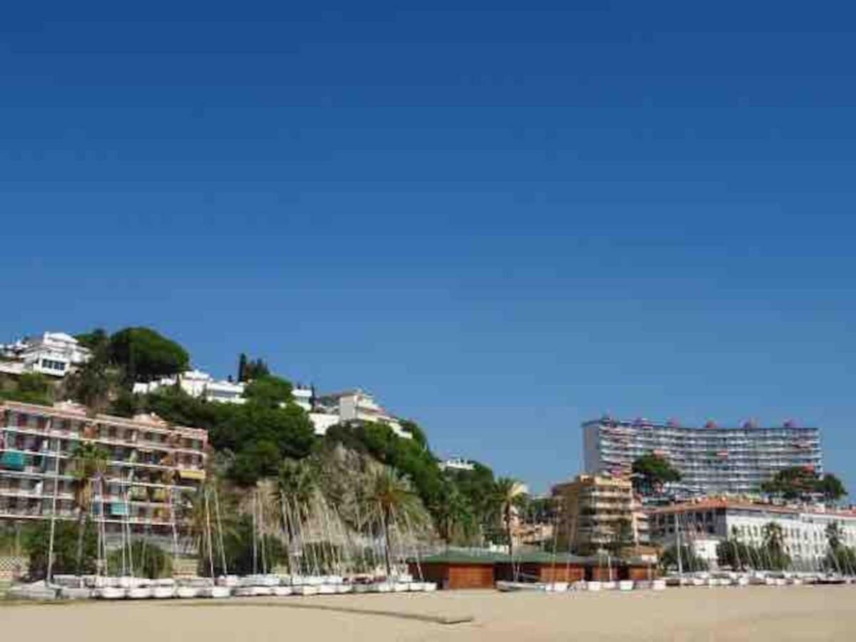 Espectacular Apartamento Cerca De Barcelona Con Free Wifi Canet De Mar Ngoại thất bức ảnh